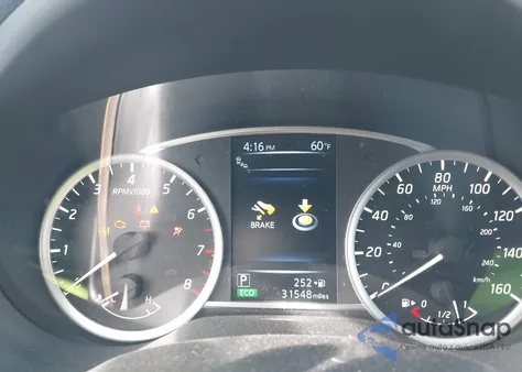 2017 Nissan Sentra Sr Turbo from USA, damaged, VIN 3N1CB7AP6HY336509